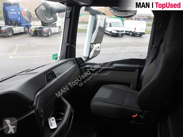 Cabeza tractora MAN TGX 18.510 4x2 BL SA