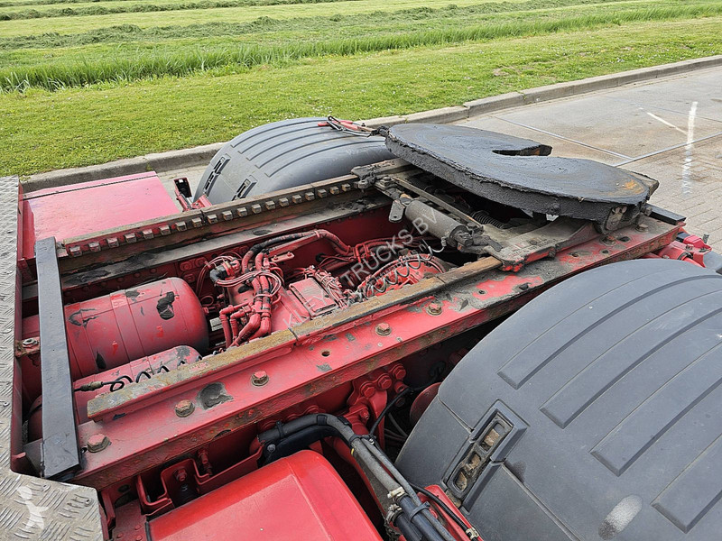 Traktor Scania 410 ET. HMF 1720-K4