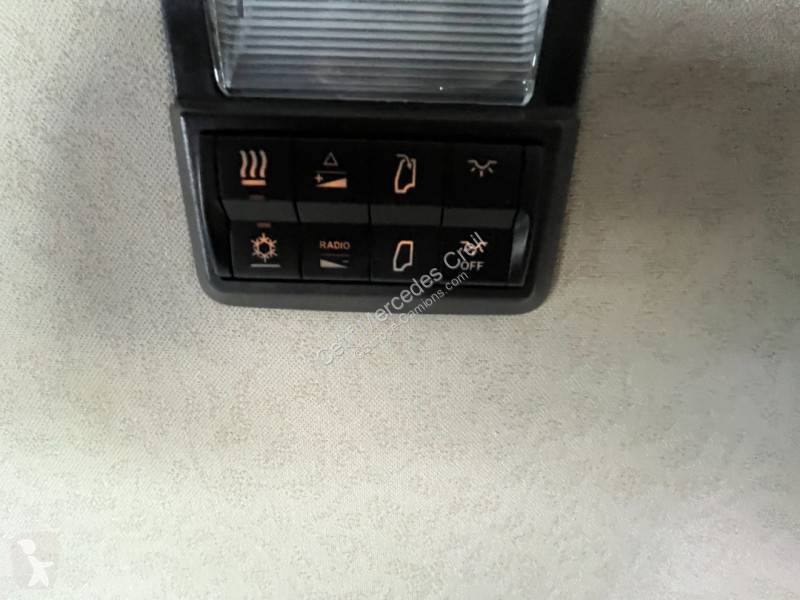 Tracteur Mercedes