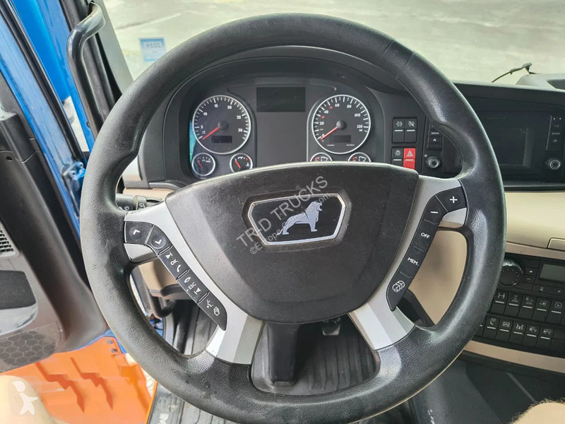 Traktor MAN TGX 18420 RETARDER - AIRCO - TIPPER...