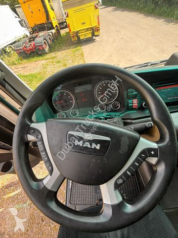 Tractor MAN TGX FSA / 4x2  BLS