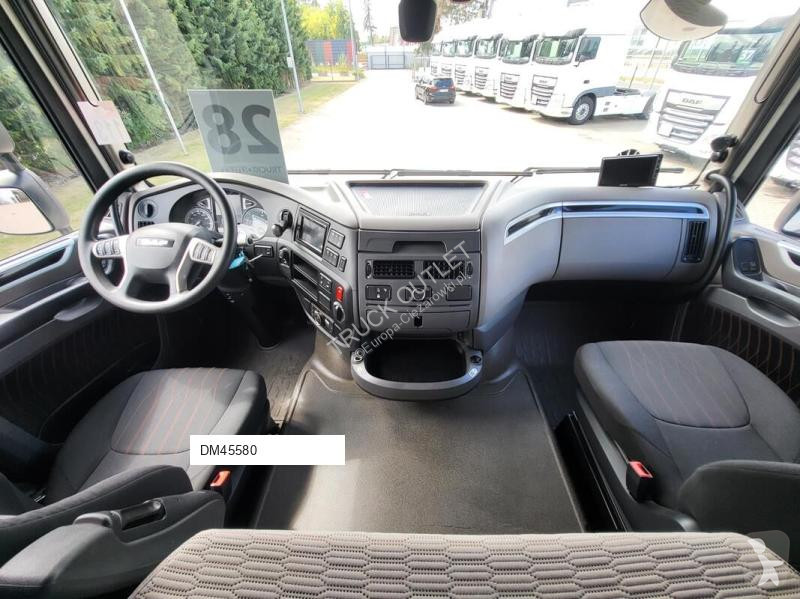 Cap tractor DAF FT XF 480