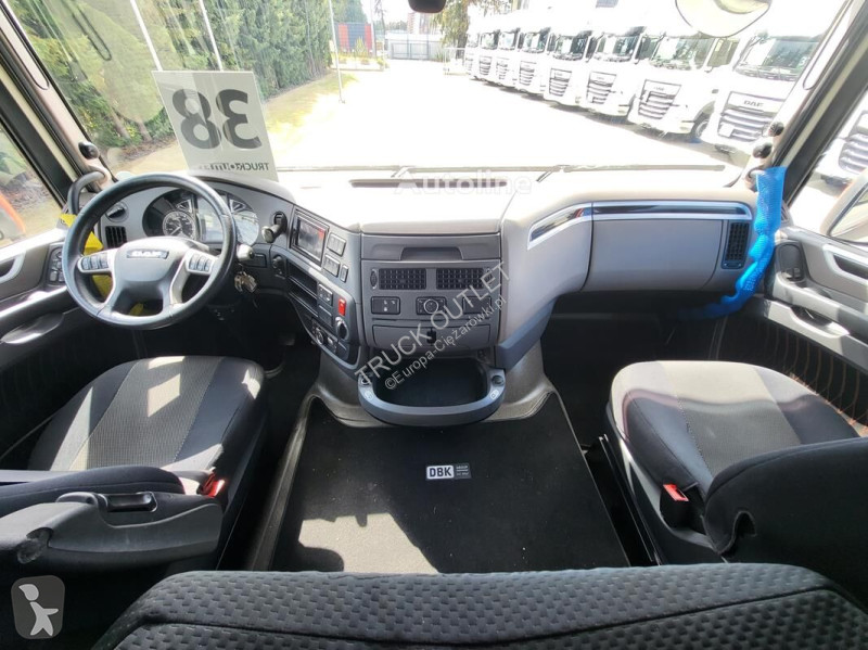 Trekker DAF FT XF 480
