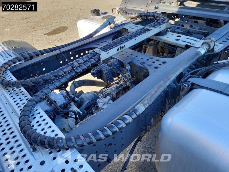 Traktor Mercedes 1848 4X2 Retarder Hydraulik...
