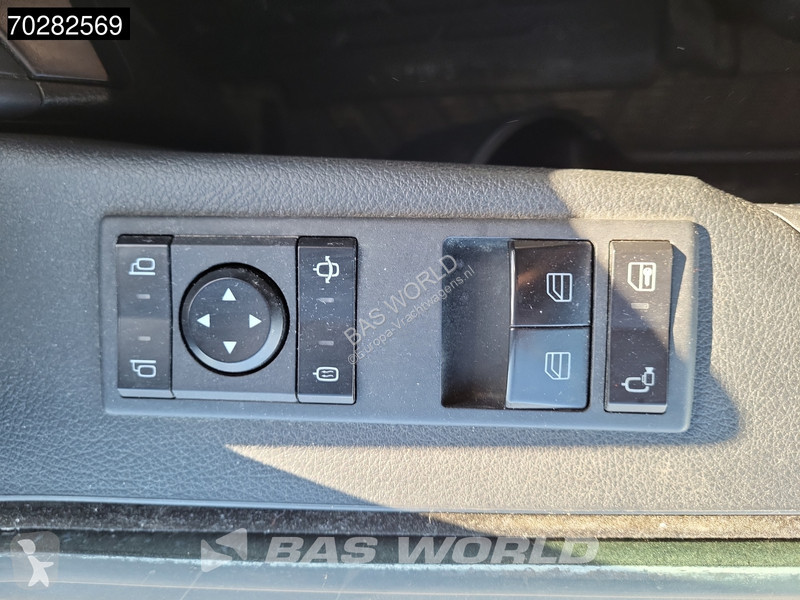 Traktor Mercedes 1848 4X2 Retarder Hydraulik...