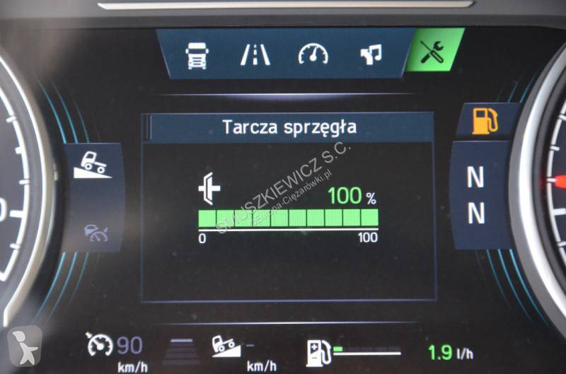 Trekker Scania