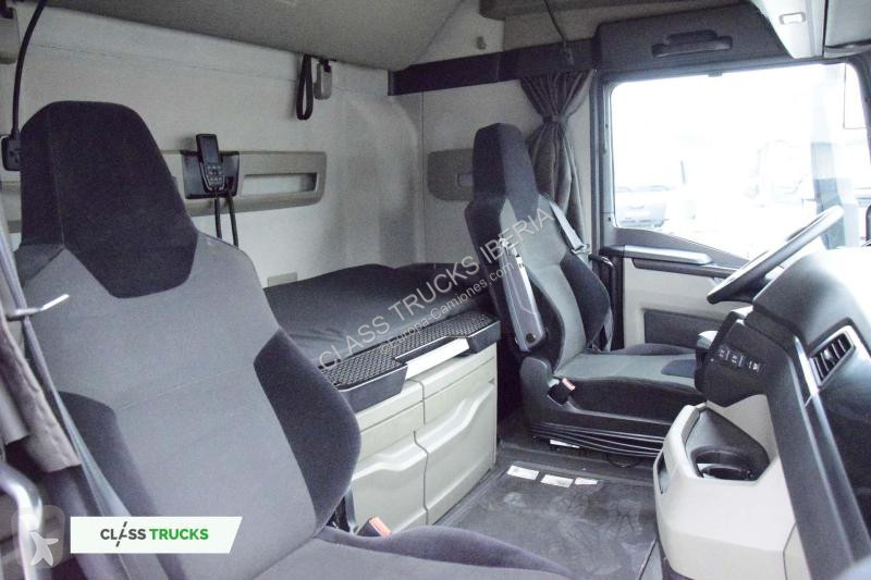 Tracteur MAN 18.470 GX, 14 Gears