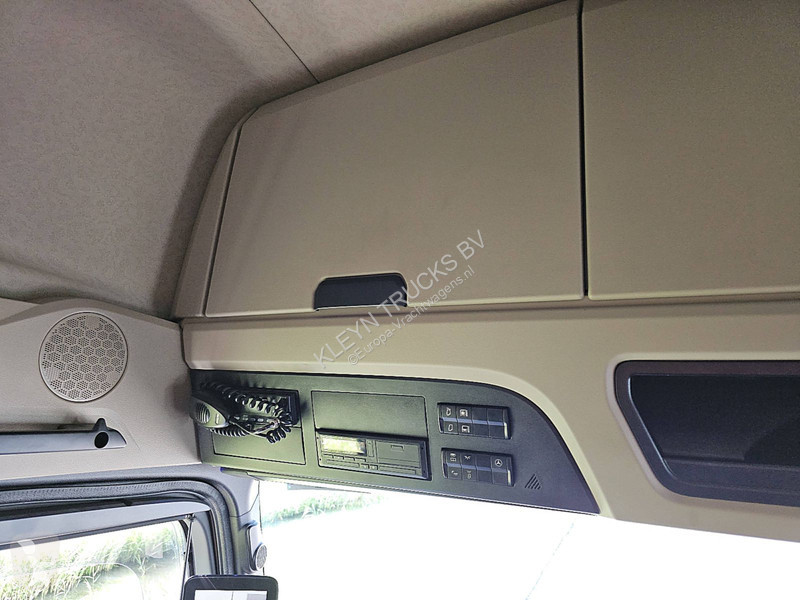 Tahač Mercedes ACTROS 1845  NR MP5 GIGASP. RET.