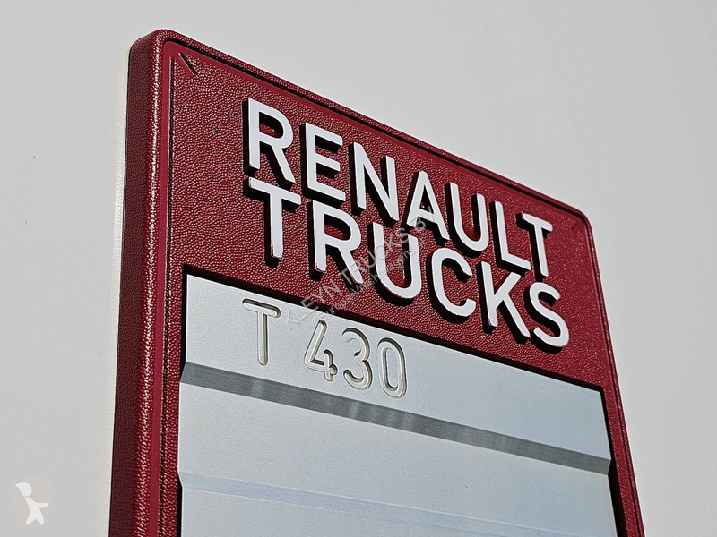 Traktor Renault T 430