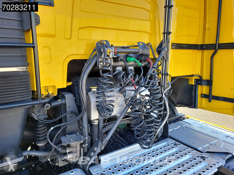 Tracteur Volvo FH  4X2 NL-Truck LNG XL VEB+ 2x...