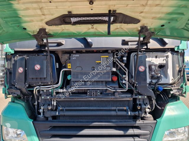 Traktor MAN 18.500 4X2 BLS / Retarder / 2 Tanks