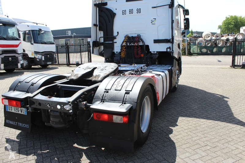 Traktor Renault T460 * RETARDER * 2 TANK * 4x2 *