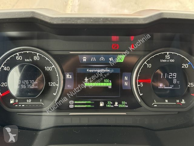 Traktor Scania S 450 ADR F AT EX/II EX/III...
