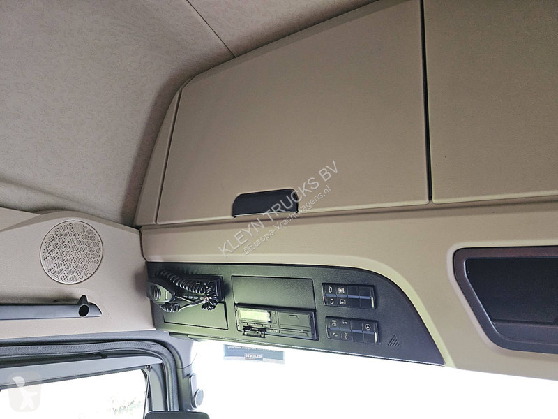 Traktor Mercedes ACTROS 1845  NR MP5 GIGASP. RET.