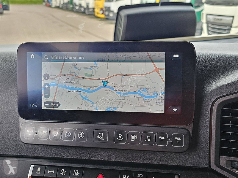 Trattore Stradale Mercedes ACTROS 1845  NR MP5...
