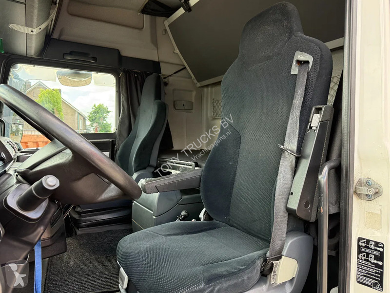 Trekker MAN TGX 4X2 Tractor-unit Spring/Air...
