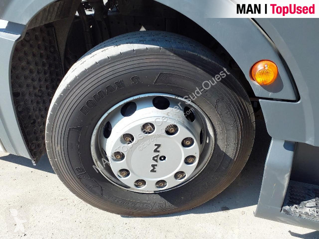 Cabeza tractora MAN TGX 18.510 4x2 BL SA
