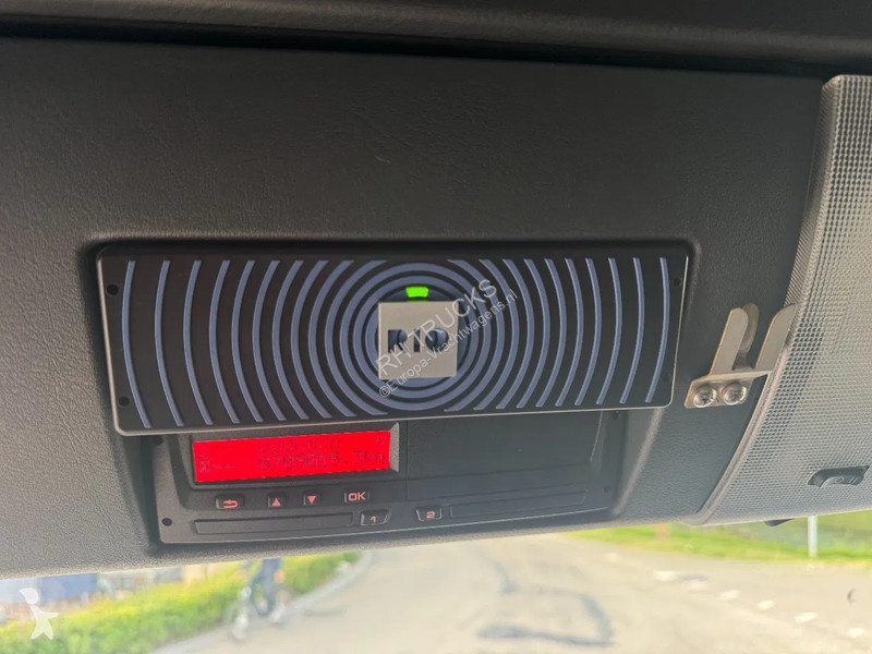 Traktor MAN TGX 6X2 EURO 6 SPOILERS AUTOMATIC