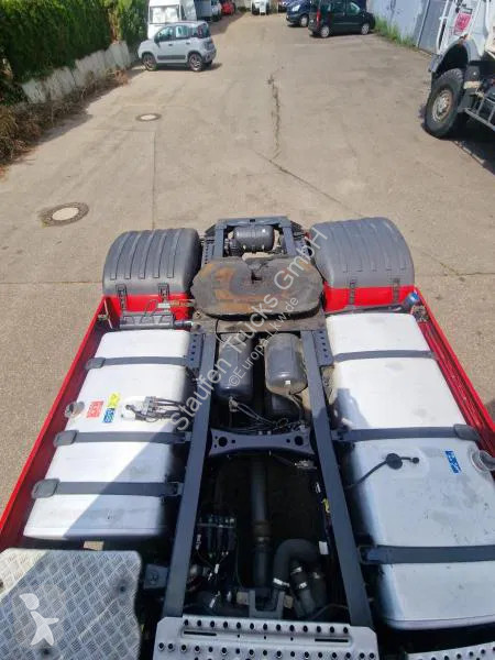 Tractor Scania R520 T Standard NEUER MOTOR 0 km!!