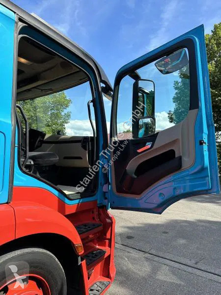 Traktor Mercedes 1843 LS Autotransporter SZM...