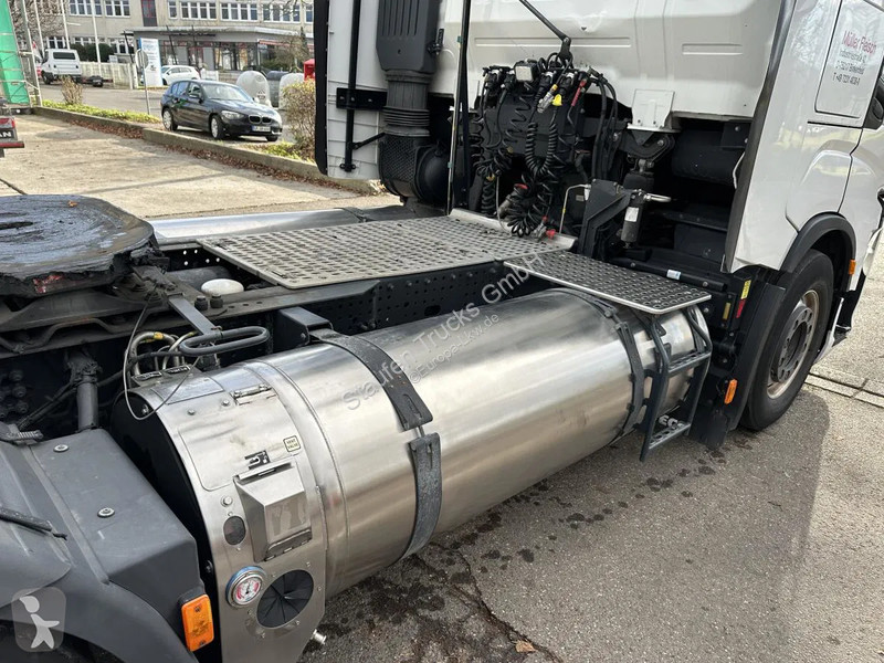 Traktor Iveco S-Way*460*LNG*Retarder*2 Tanks