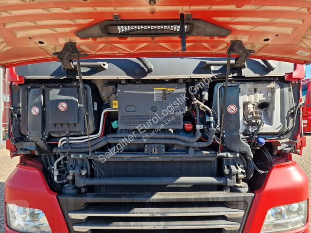 Trekker MAN TGX 18420 4X2 BLS / Retarder /Xenon...