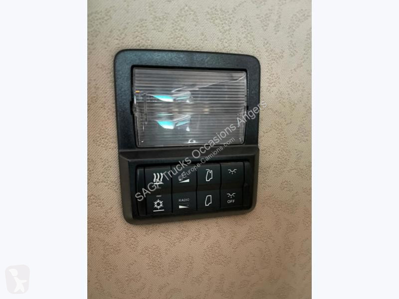 Tracteur Mercedes 1845 LS StreamSpace 2.50 m +...