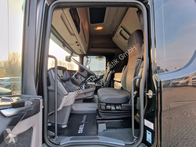 Traktor Scania A4x2EB / Retarder / Standklima /...
