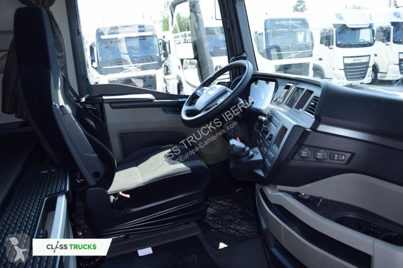 Tracteur MAN 18.470 GX, 14 Gears