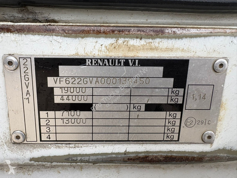 Traktor Renault 420 (BOITE MANUELLE / MANUAL...