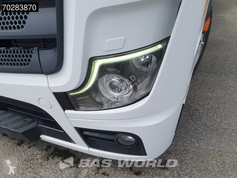 Tahač Mercedes 1842 4X2 Mega GigaSpace Retarder...