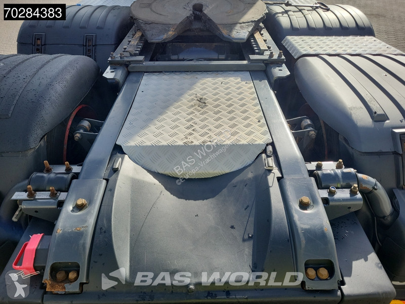 Tahač Scania R500 R 6X2 WB 295! Retarder...
