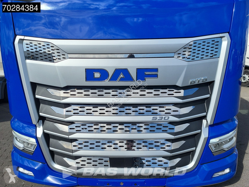 Tahač DAF + 530 + 4X2 Retarder 2x Tanks Alcoa's...