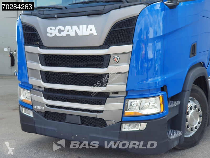 Tractor Scania 500 4X2 etarder 2xTanks ACC Euro 6