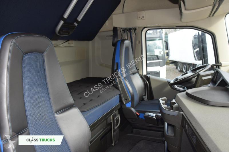 Tahač Volvo FH  Globetrotter XL i-Save