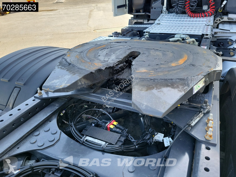Traktor Volvo 750 6X4 6x6 X-Track Liftachse...