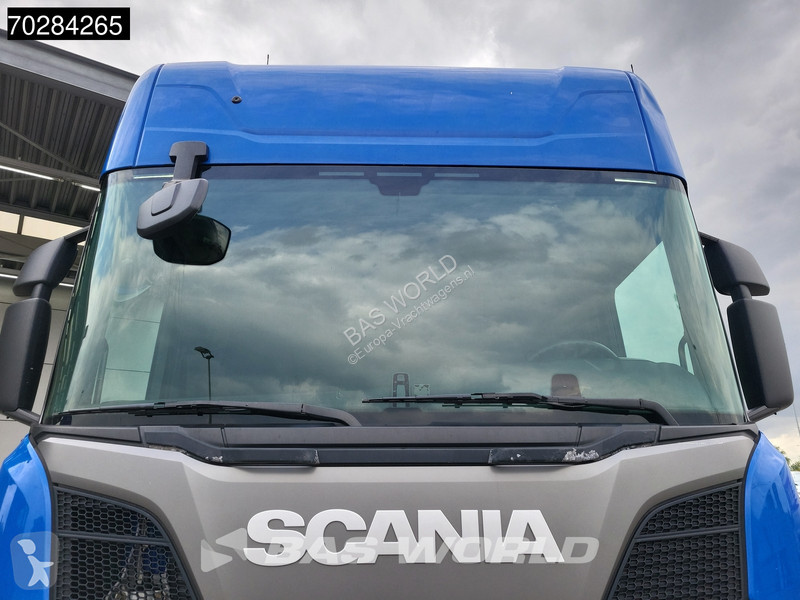 Tractor Scania 500 4X2 etarder 2xTanks ACC Euro 6
