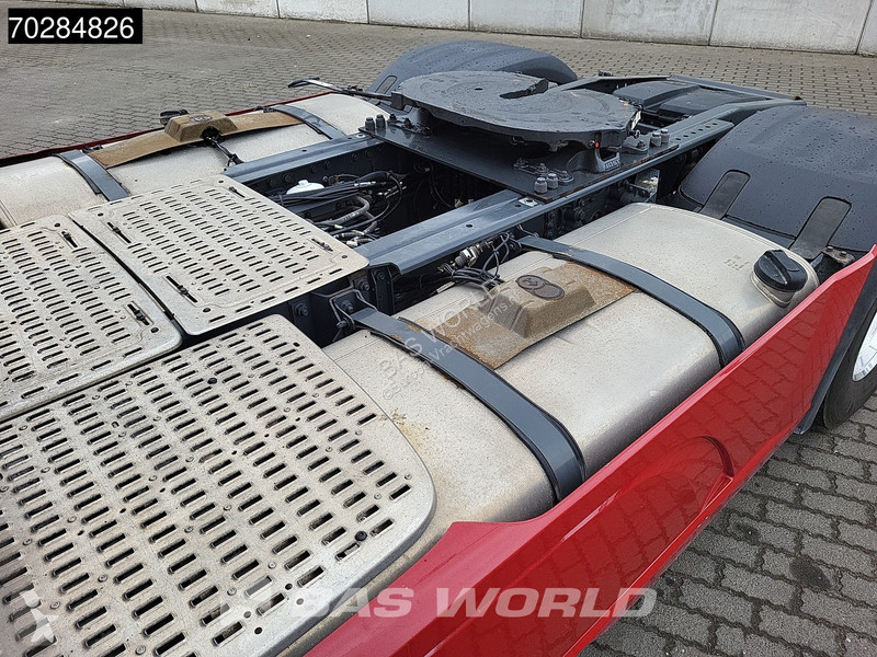 Traktor DAF 480 4X2 NL-Truck 2xTanks ACC...