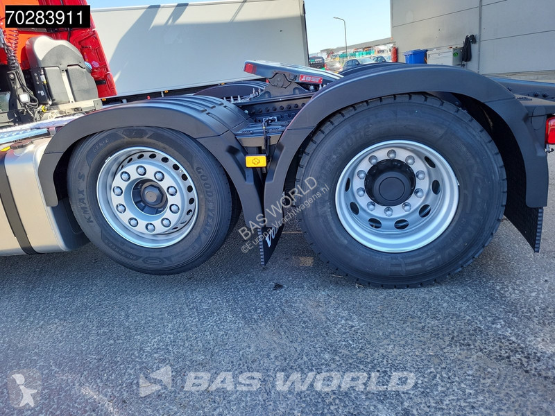Tahač Volvo 500 6X2 NEW! Retarder I-Parkcool...
