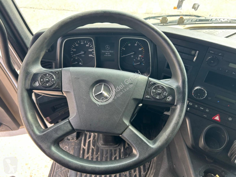 Tahač Mercedes Actros 1840, MP4