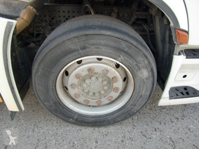جرار Mercedes Actros 1845, MP4