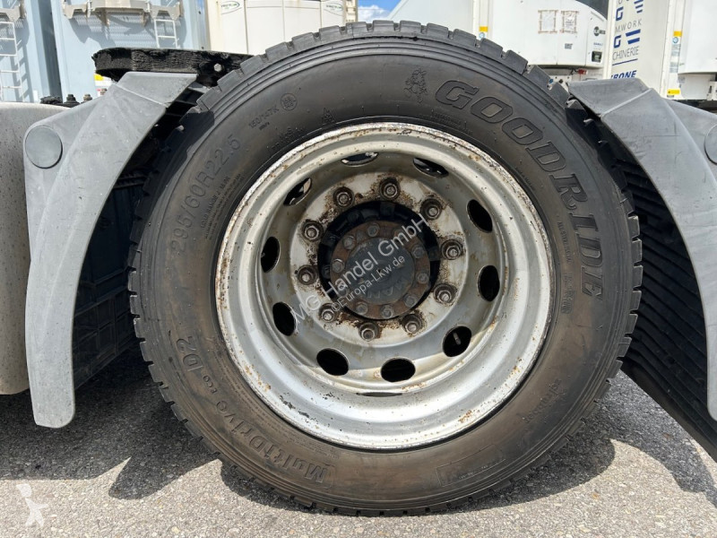 Tractor MAN TGX 18.440 XLX Low Deck, Retarder,...