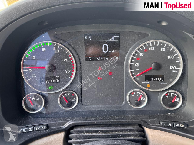 Cabeza tractora MAN TGX 18.510 4X2 LLS