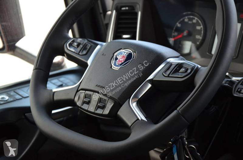 Traktor Scania