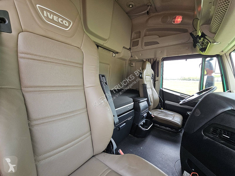 Tahač Iveco AS440S57 STRALIS 6X2 570 INTARDER