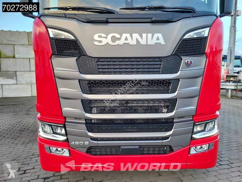 Tracteur Scania S460 4X2 NEW! etarder ACC Navi...