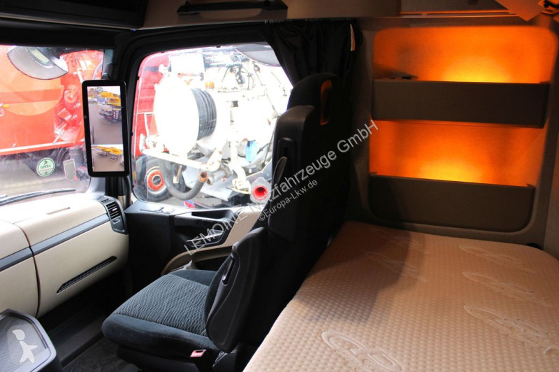 Traktor Mercedes 2551 6x2 BigSpace 68 to...