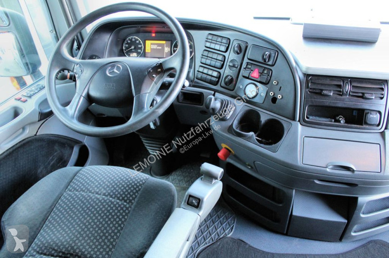 Traktor Mercedes 4155 V8 SLT 8x4 MP3 TITAN 120...