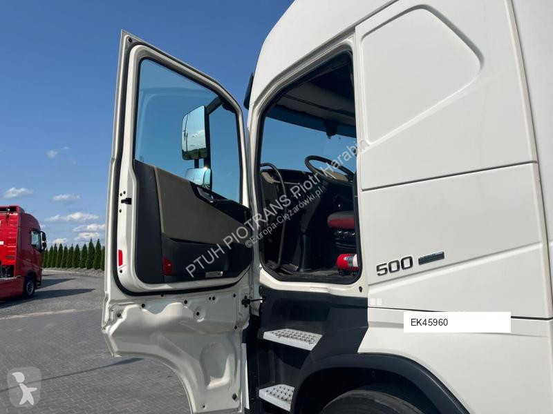 Traktor Volvo FH500 / FULL ADR / ZABUDOWY /...