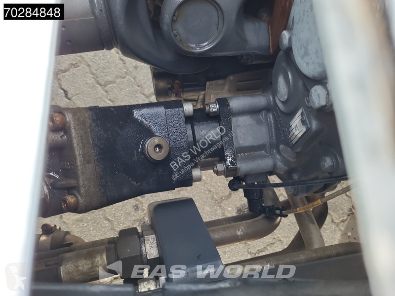 Tracteur DAF 530 4X4 PXP Hydrodrive Retarder...